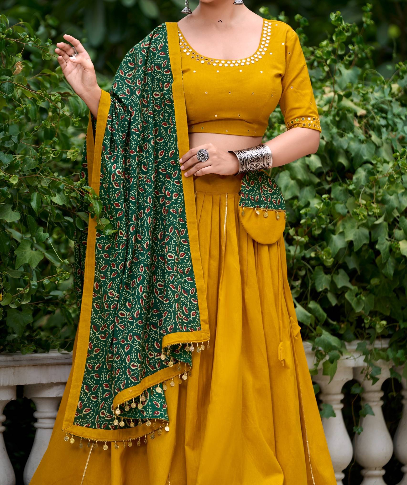 Chaithra Lehenga - Lehenga